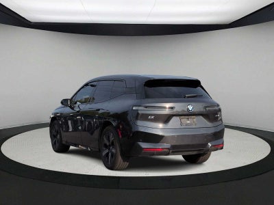 2024 BMW iX xDrive50