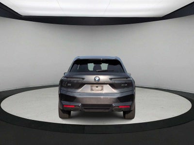 2024 BMW iX xDrive50