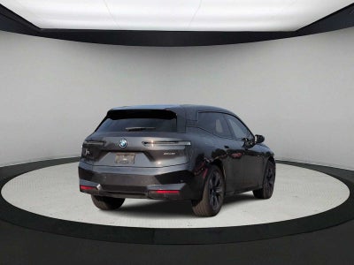 2024 BMW iX xDrive50