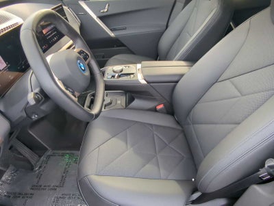 2025 BMW iX xDrive50 xDrive50