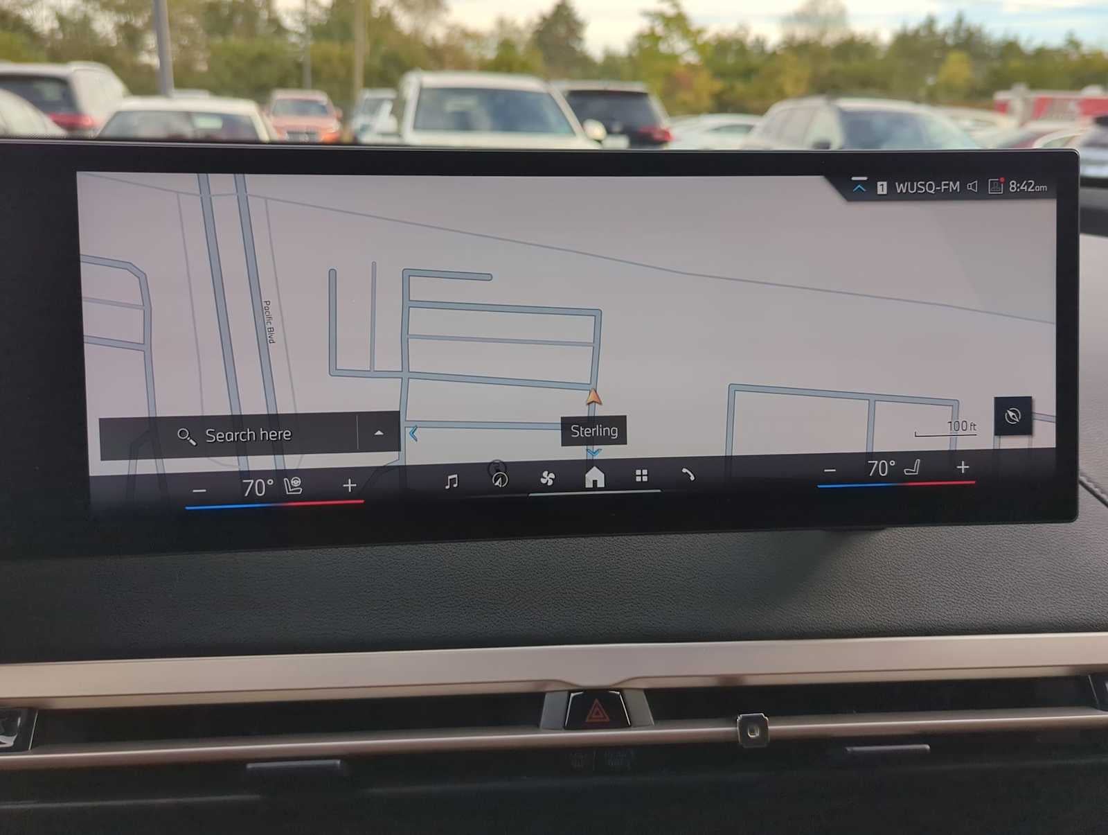 2025 BMW iX xDrive50 xDrive50