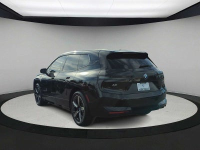 2025 BMW iX xDrive50 xDrive50