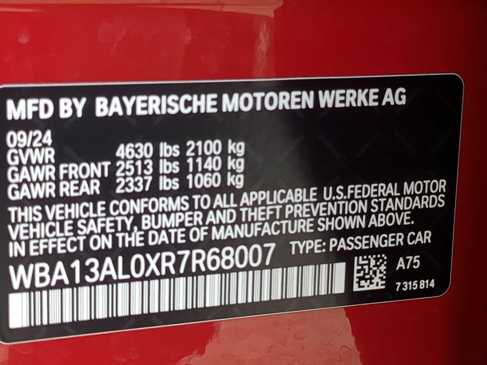 2024 BMW 2 Series M235i xDrive