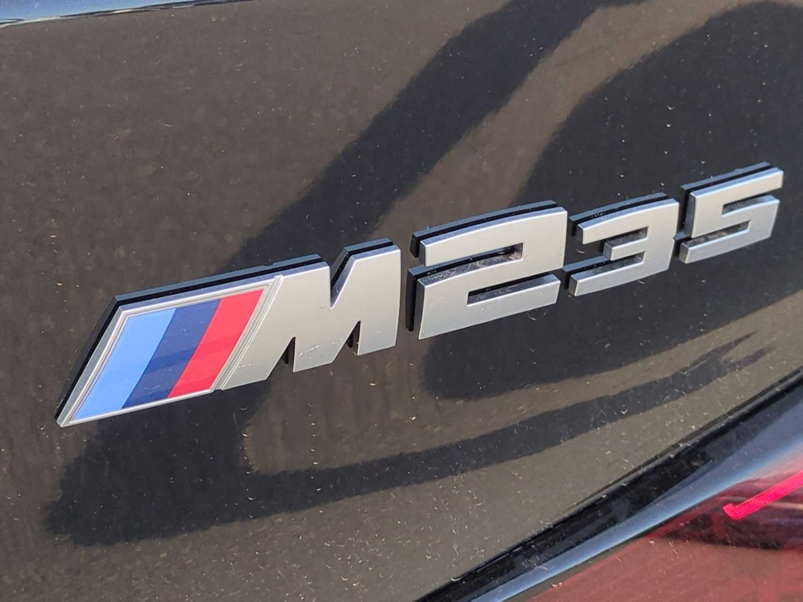 2025 BMW 2 Series M235 xDrive