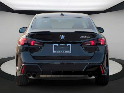2025 BMW 2 Series M235 xDrive