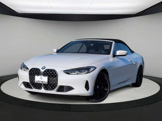 2022 BMW 4 Series 430i xDrive