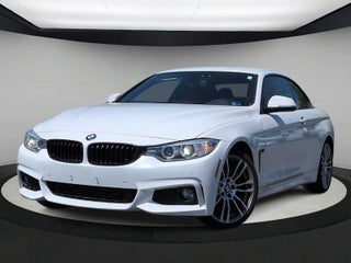 2017 BMW 4 Series 430i