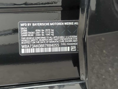 2024 BMW 2 Series 228i xDrive