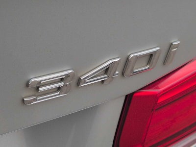 2017 BMW 340i xDrive 340i xDrive