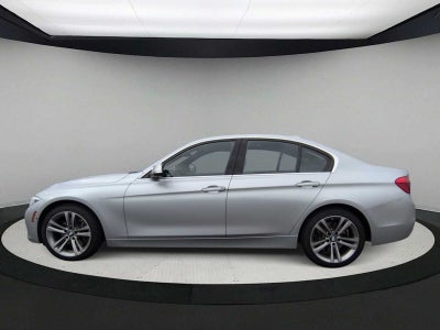 2017 BMW 340i xDrive 340i xDrive