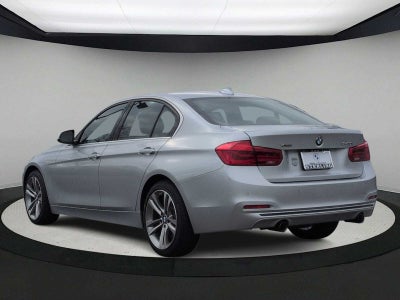 2017 BMW 340i xDrive 340i xDrive