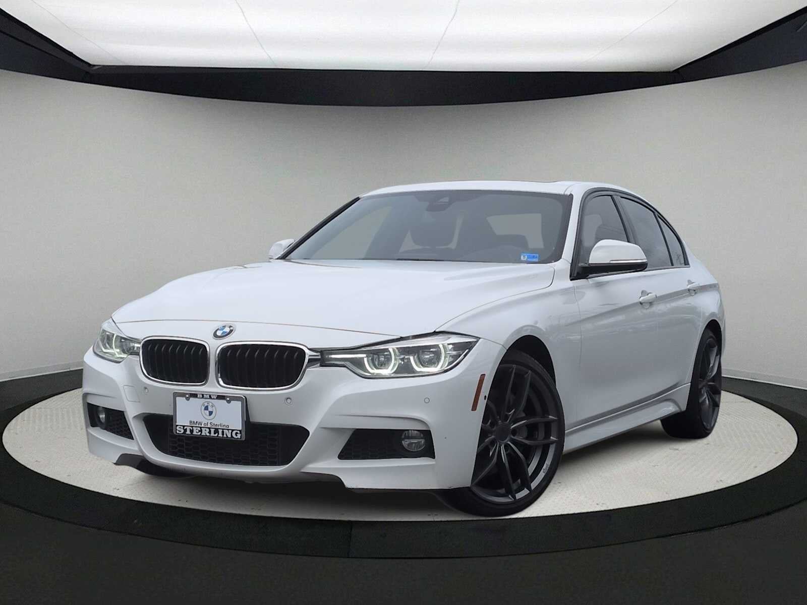 2017 BMW 3 Series 340i xDrive Sedan's photo