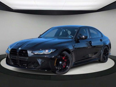 2024 BMW M Models Competition xDrive