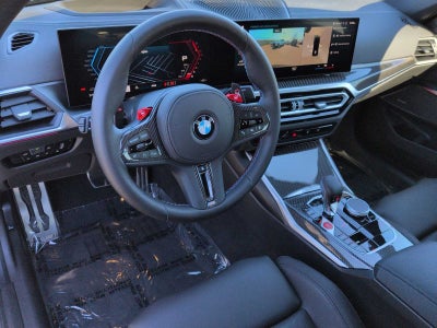 2024 BMW M Models Competition xDrive