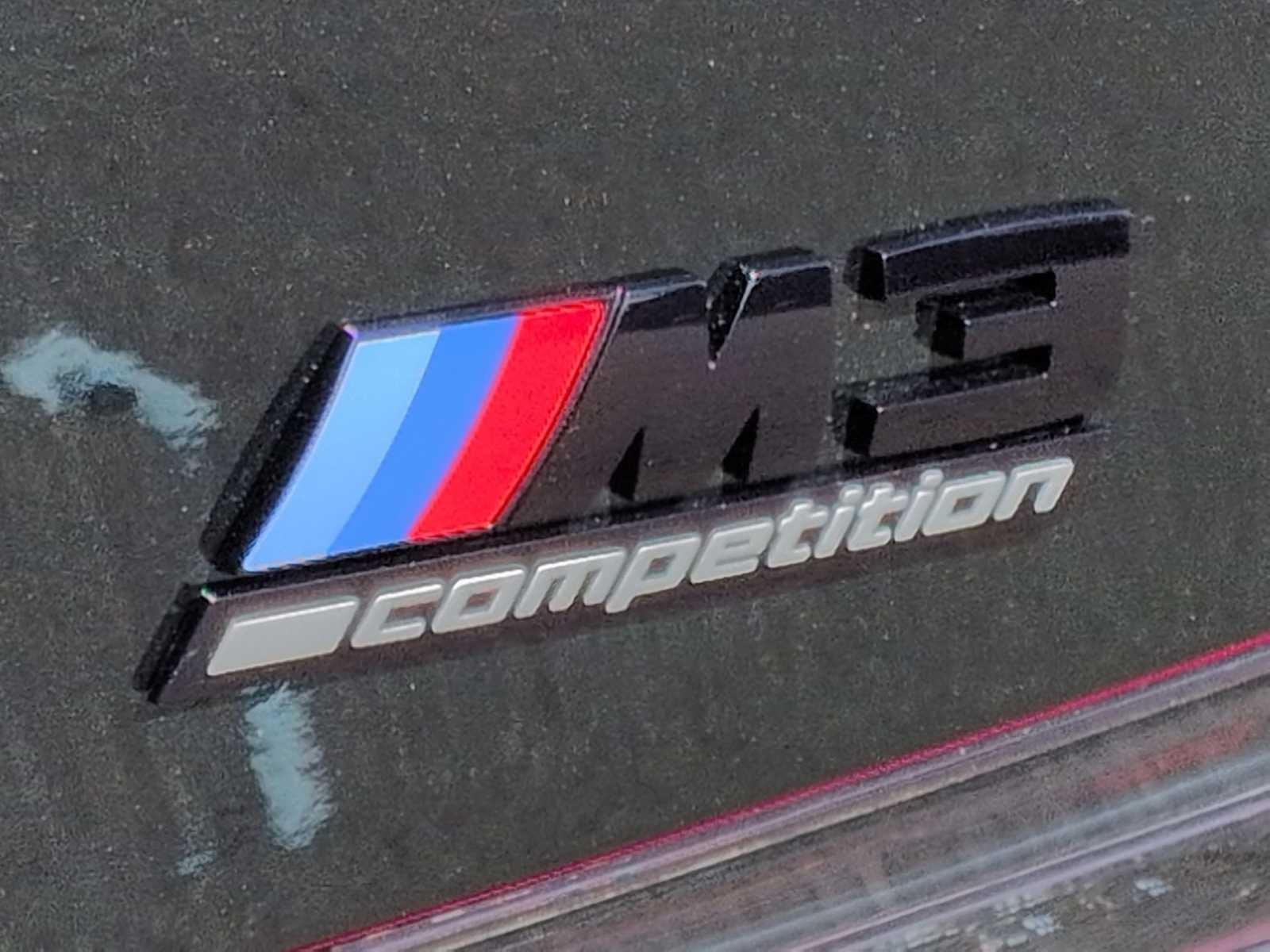 2024 BMW M Models Competition xDrive