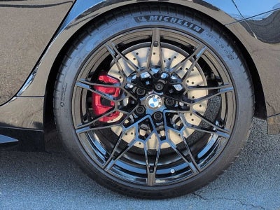 2024 BMW M Models Competition xDrive