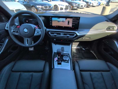 2024 BMW M Models Competition xDrive