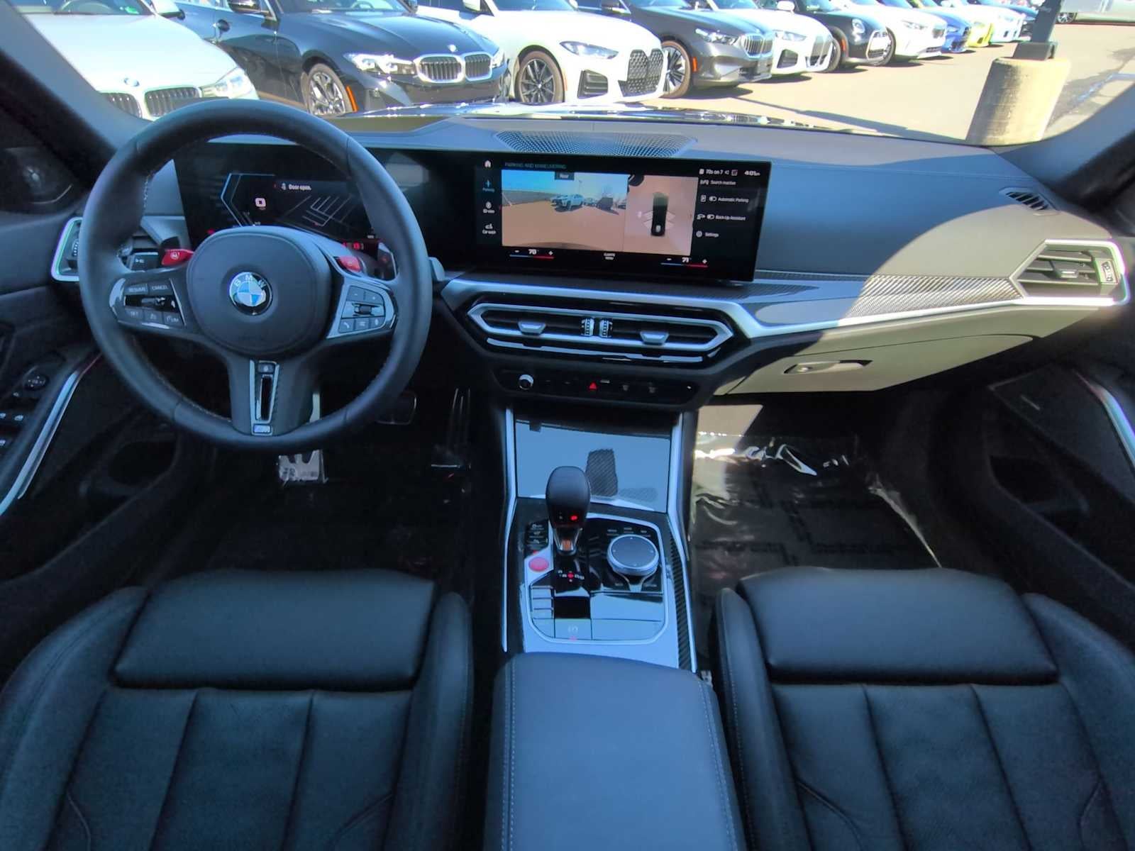 2024 BMW M Models Competition xDrive