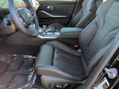 2024 BMW M Models Competition xDrive