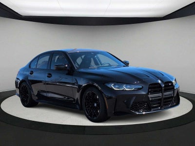 2024 BMW M Models Competition xDrive
