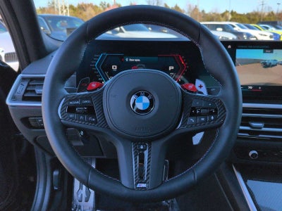 2024 BMW M Models Competition xDrive