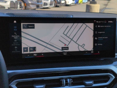 2024 BMW M Models Competition xDrive