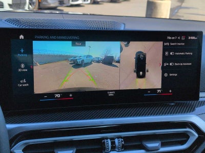 2024 BMW M Models Competition xDrive