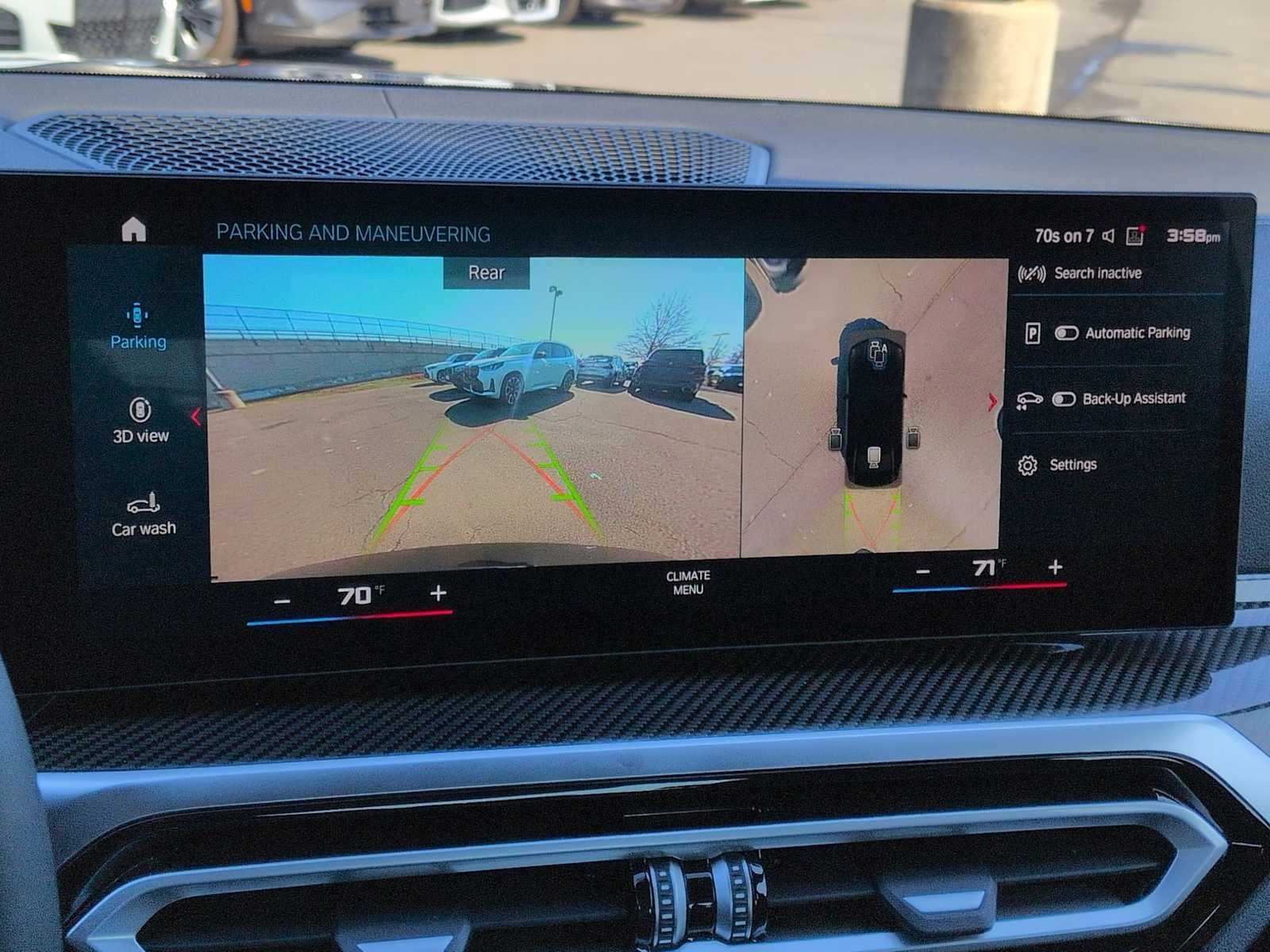 2024 BMW M Models Competition xDrive