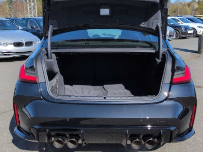 2024 BMW M Models Competition xDrive