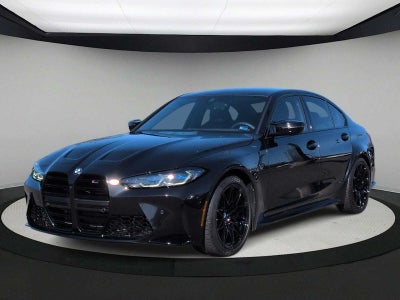 2024 BMW M Models Competition xDrive