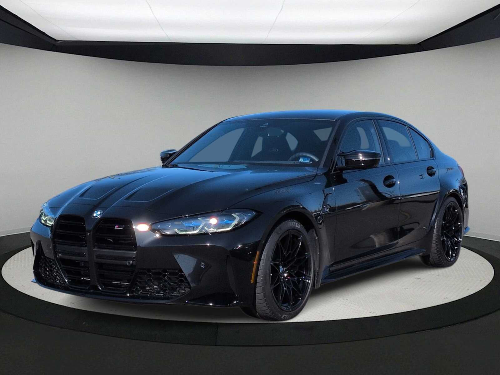 2024 BMW M Models Competition xDrive