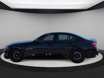 2024 BMW M Models Competition xDrive