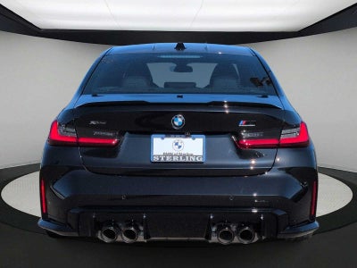 2024 BMW M Models Competition xDrive
