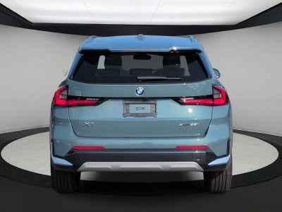 2026 BMW X1 xDrive28i