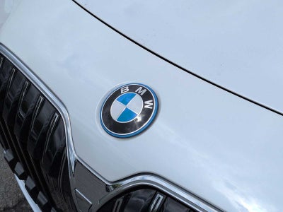 2025 BMW i7 eDrive50