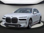 2025 BMW i7 eDrive50