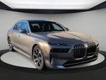 2025 BMW i7 eDrive50