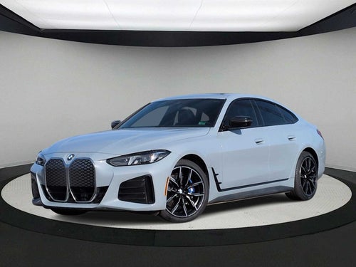 2025 BMW i4 xDrive40