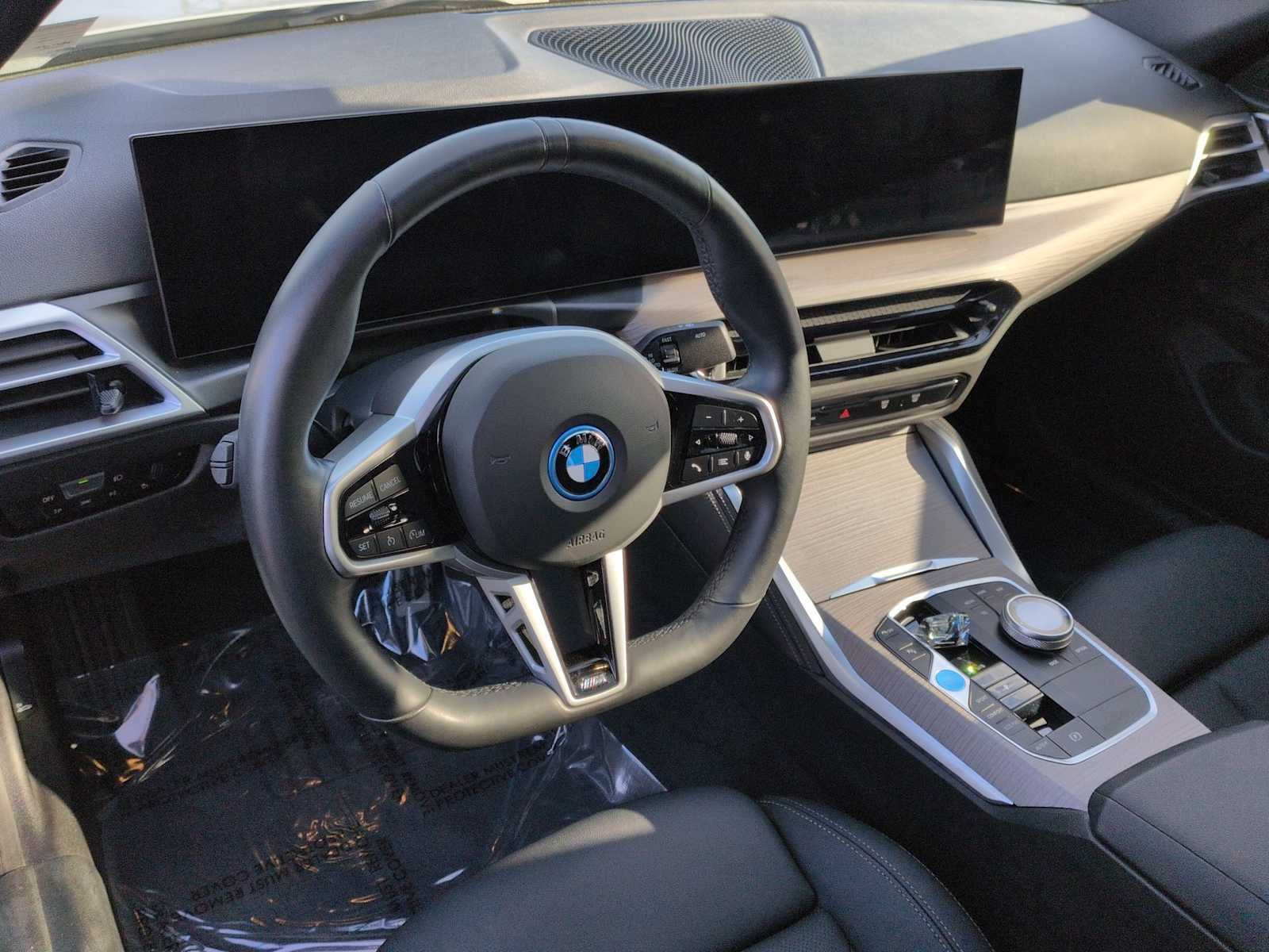 2025 BMW i4 xDrive40