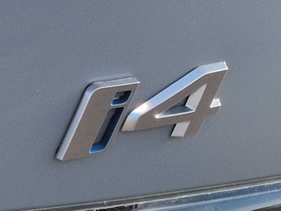 2025 BMW i4 xDrive40