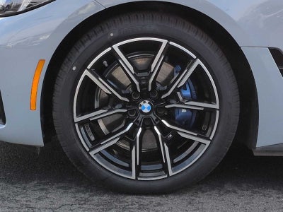 2025 BMW i4 xDrive40