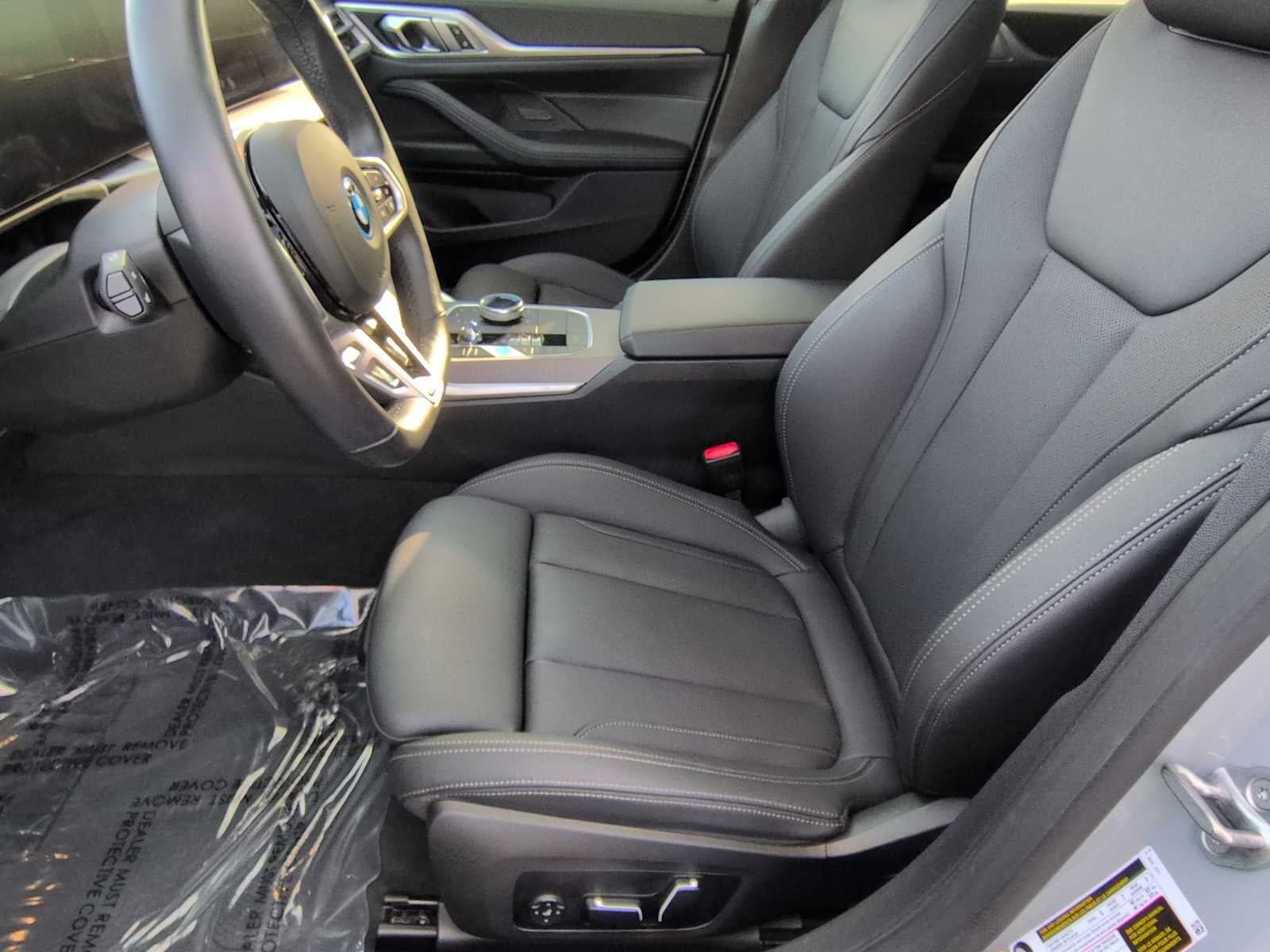 2025 BMW i4 xDrive40