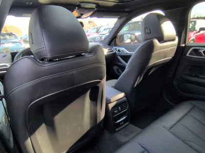 2025 BMW i4 xDrive40