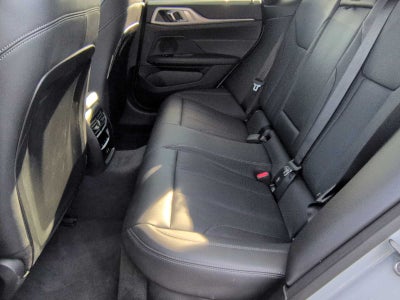 2025 BMW i4 xDrive40