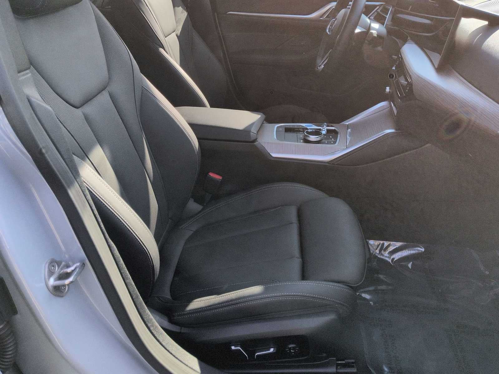 2025 BMW i4 xDrive40