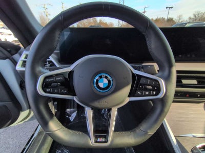 2025 BMW i4 xDrive40