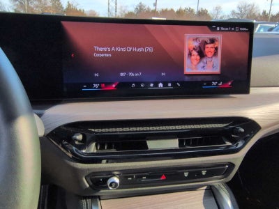 2025 BMW i4 xDrive40