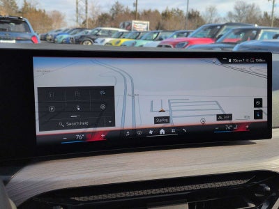 2025 BMW i4 xDrive40