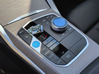 2025 BMW i4 xDrive40