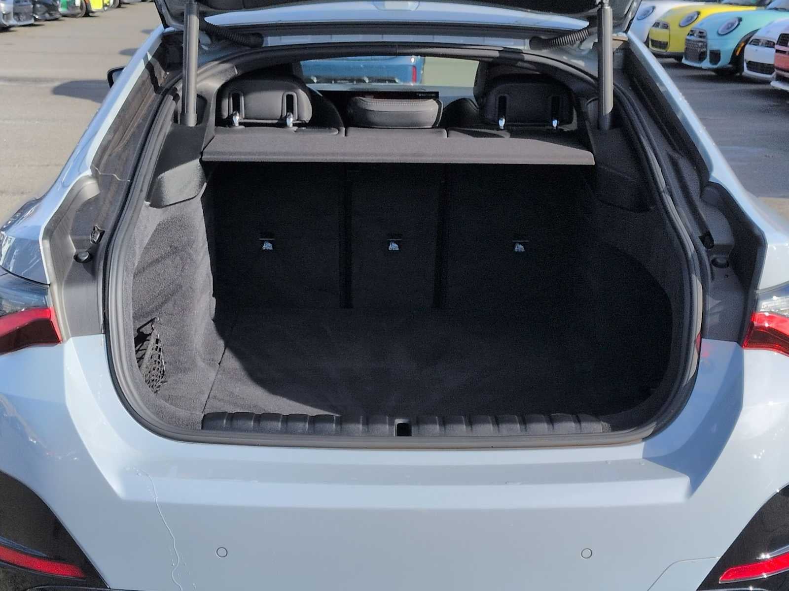 2025 BMW i4 xDrive40